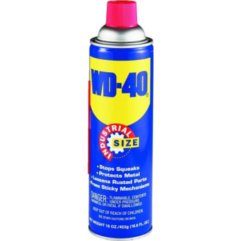 Image for Wd-40® 16 Oz Spray Lubricant from HD Supply