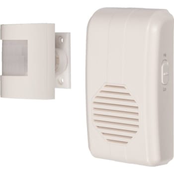Image for Safety Technology® Wireless Motion Chime With Receiver from HD Supply