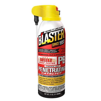 Image for Blaster 11 Oz Pb Blaster Powerful Penetrating Catalyst from HD Supply