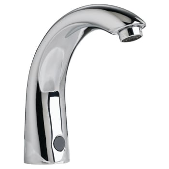 American Standard® Selectronic® .5 GPM Touchless Cast Spout Bathroom Faucet (Polished Chrome)