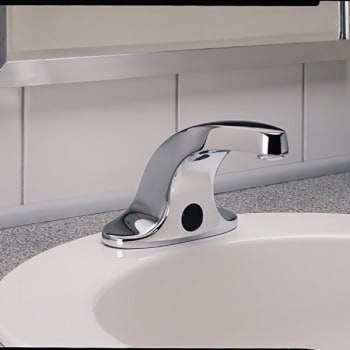 American Standard® Innsbrook™ Selectronic® Touchless Bathroom Faucet w/ Lithium Battery