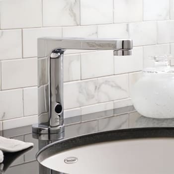 Image for American Standard Moments Selectronic Proximity .5 GPM Bathroom Touchless Faucet (Chrome) from HD Supply