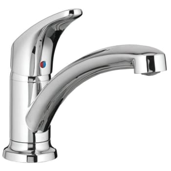 Image for American Standard Colony Pro Single Handle Kitchen - Chrome from HD Supply