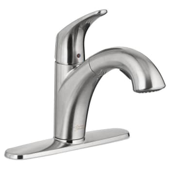 American Standard® Colony Pro™ Single Control Pull-Out Kitchen Faucet, 1.5 Gpm