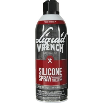 Image for Liquid Wrench® 11 Oz Liquid Wrench®  Industrial Heavy-Duty Silicone Spray Lubricant from HD Supply