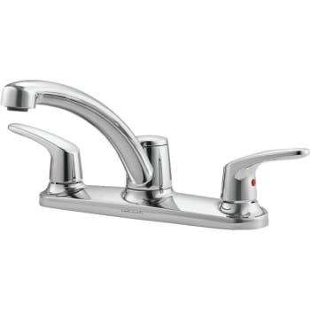 Image for American Standard Colony Pro 2-Handle  With Swivel Spout - Chrome from HD Supply