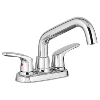 Image for American Standard®  Colony Pro™ Laundry Sink Faucet, 1.5 Gpm, 4" Center, 2 Handles from HD Supply