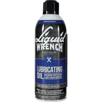 Liquid Wrench® 11 Oz Industrial Multipurpose Lubricant And Corrosion Inhibitor
