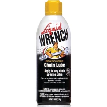 Image for Liquid Wrench® 11 Oz Liquid Wrench®  Industrial Chain Lubricant from HD Supply