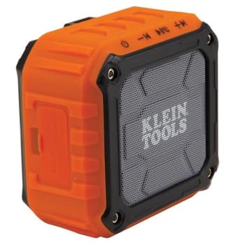 Image for Klein Tools® Wireless Jobsite Speaker from HD Supply