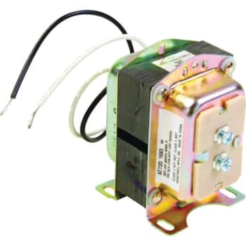 Image for Honeywell® Plate Mounted Transformer, 120 Vac, 9" Leadwires, Override Protection from HD Supply