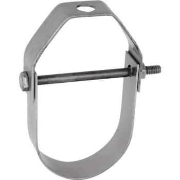 Thomas & Betts 5 in Steel Clevis Hanger (10-Pack)