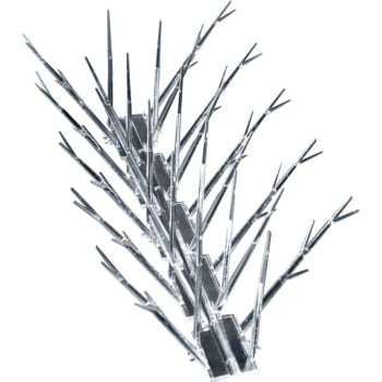 Image for Bird-X 100 Ft Plastic Bird Spikes Kit from HD Supply