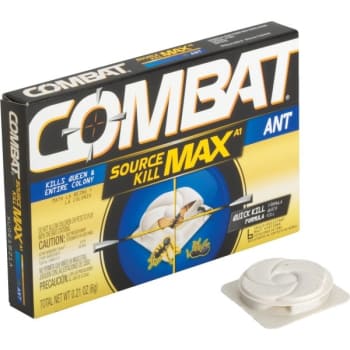 Combat Max Quick Kill Ant Bait (6-Pack)