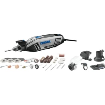 Image for Dremel 4300-5/40 Corded Rotary Tool w/ Variable Speed from HD Supply