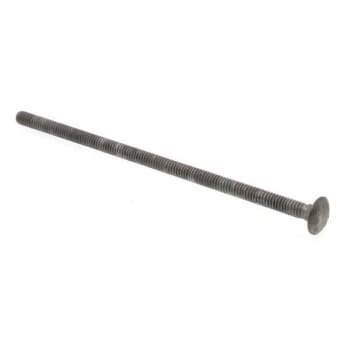 Image for Carriage Bolts, -20 X 6 In., A307 Grd A Galv Stl,Package Of 15 from HD Supply
