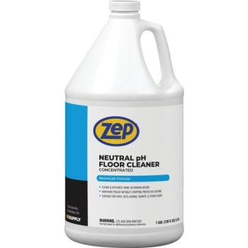 ZEP 1 Gallon Neutral Floor Cleaner (4-Case)