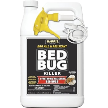 Harris 1 Gallon Ready-To-Use Egg Kill and Resistant Bed Bug Killer