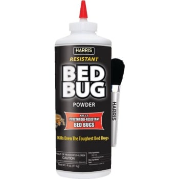 Harris 4 Oz Bed Bug Killer Powder