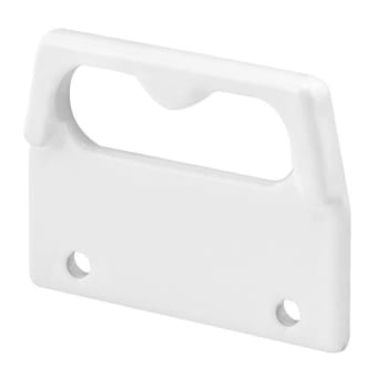 Wt Wdw Latch Face Keeper, Package Of 2