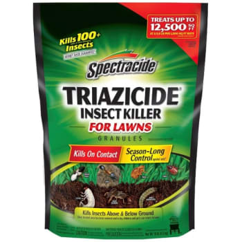 Image for Spectracide 10 Lb Triazicide Ready-To-Use Granules Insect Killer from HD Supply