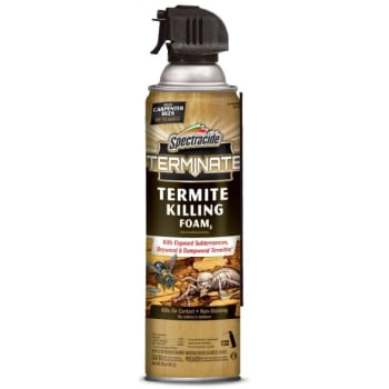 Image for Spectracide 16 Oz Termite Killing Foam from HD Supply