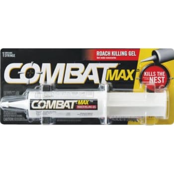 Image for Combat Source Kill Max 60 g Roach Killing Gel from HD Supply