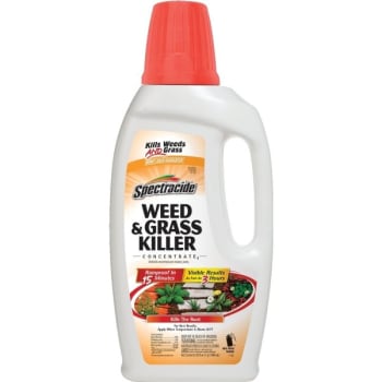 Image for Spectracide 32 Oz Concentrate Weed And Grass Killer from HD Supply