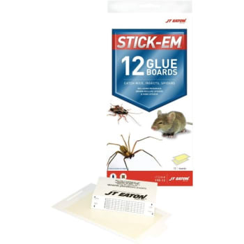 JT Eaton Mouse and Insect Glue Trap