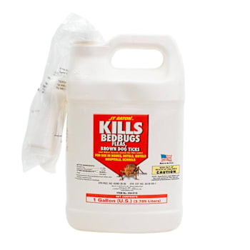 Image for JT Eaton Kills Bedbugs Spray, Oil Base, Gallon W/Sprayer from HD Supply