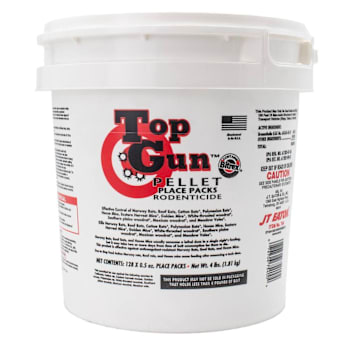 JT Eaton Top Gun Pellets Place Packs
