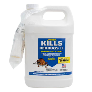 Image for JT Eaton Kills Bedbugs II Spray, Water Base, Gallon W/Sprayer from HD Supply