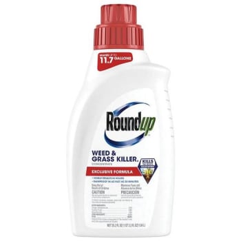 Round Up® Weed And Grass Killer, Concentrate 35.2 Fluid Ounce