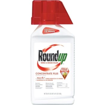 Round Up 36.8 Oz Concentrate Weed and Grass Killer