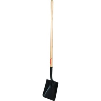 Image for Corona® 48" Square Point Hollow-Back Shovel, Ash Wood Handle from HD Supply