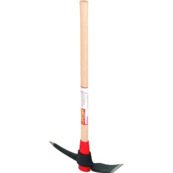 Image for Corona 36 in. Pick Mattock w/ Poly Guard Hickory Wood Handle from HD Supply