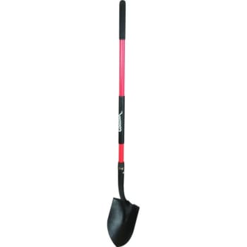 Image for Corona 48" Round Point Hollow-Back Shovel-Fiberglass Handle from HD Supply