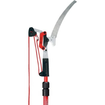 Image for Corona 12 Foot Fiberglass Pole Tree Pruner With PTFE Coated Blade from HD Supply