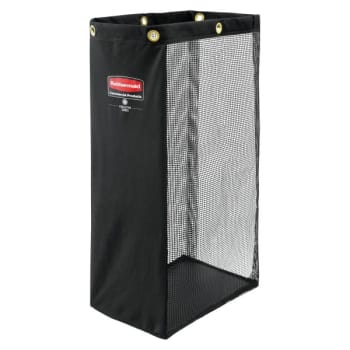 Image for Rubbermaid 25 Gallon Side-Load Mesh Linen Bag (4-Pack) from HD Supply