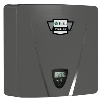 Image for A. O. Smith® Residential Electric Tankless Water Heater 28 Kw, 240v, 117 Amps from HD Supply