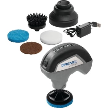 Image for Dremel 4v Max Power Cleaner Kit from HD Supply