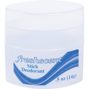 Freshscent™ Alcohol-Free 0.5 Oz Stick Deodorant - Package Of 144