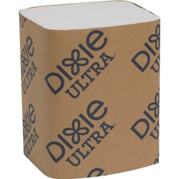 Dixie Ultra® Interfold 2-Ply Napkin Dispenser Refill (White) (6000-Case)