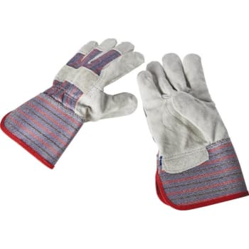 Image for PIP® Standard Split Cowhide Palm Gloves (Ladies) from HD Supply