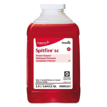 Image for Diversey® Spitfire 84.48 Oz SC Power Cleaner (2-Carton) from HD Supply