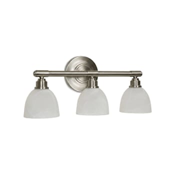 Image for Seasons 23 In. 3-Light Led Bath Vanity Fixture from HD Supply