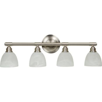 Image for Seasons® 31.75 In. 4-Light Led Bath Vanity Fixture from HD Supply
