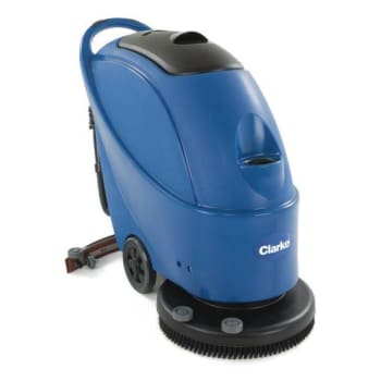 Image for Clarke Ca30™ 20b Walk-Behind Battery Autoscrubber, 20 Inch Brush Cleaning Path from HD Supply