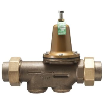 Image for Watts® 25AUB-Z3 NPT Female Lead-Free Water Pressure Reducing Valve 3/4" from HD Supply