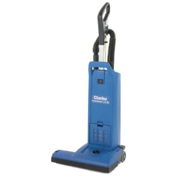 Image for Clarke Carpetmaster 218 Upright Vacuum from HD Supply